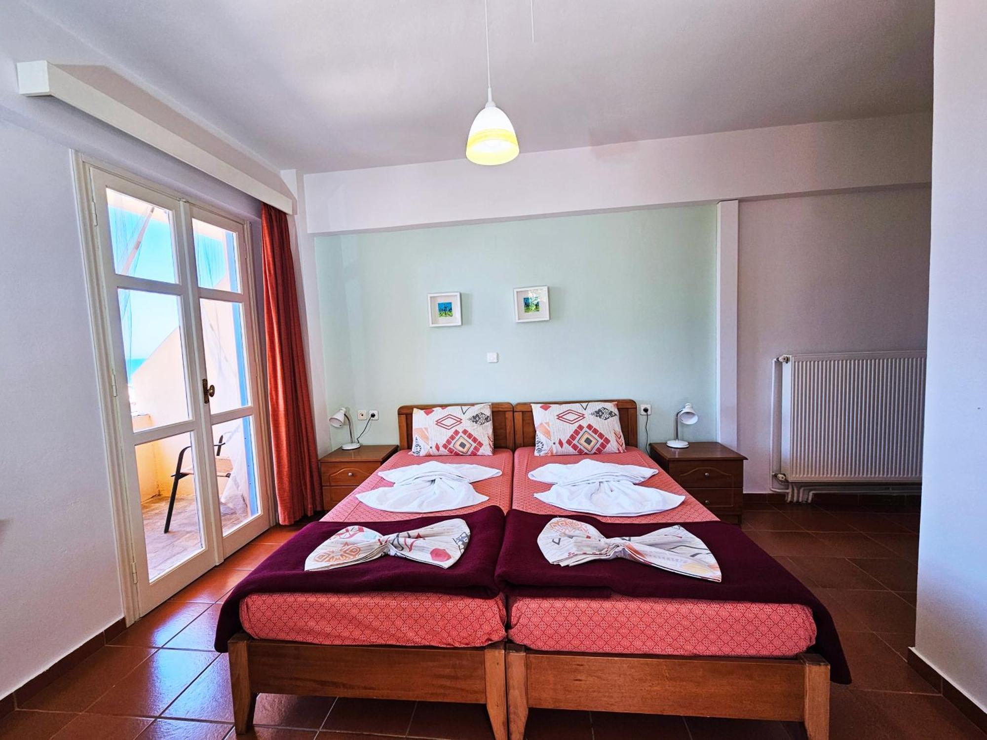 Aparthotel Ocea Retreat Neo Karlowasi Pokój zdjęcie