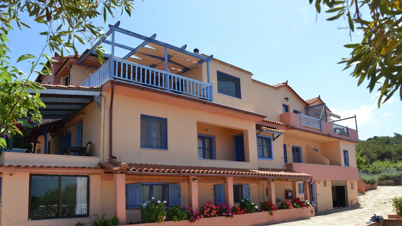 Aparthotel Ocea Retreat Neo Karlowasi Zewnętrze zdjęcie